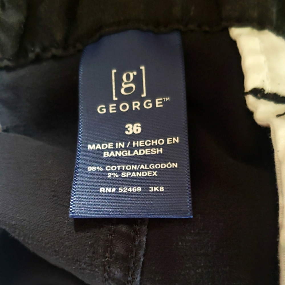 George cargo shorts - Picture 3 of 5